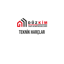Teknik Harçlar