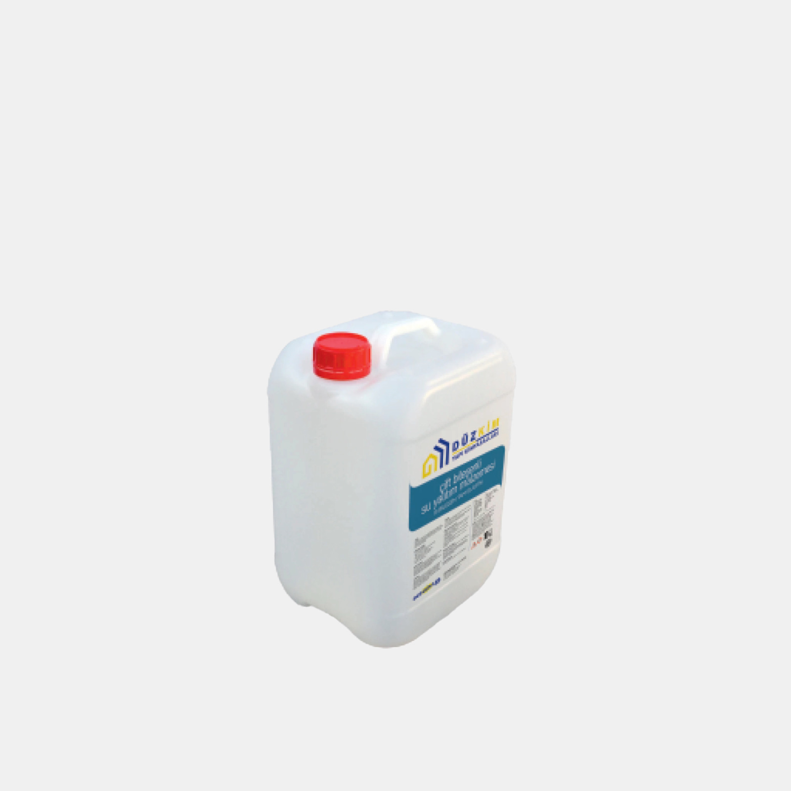 Çift Bileşenli Su Yalıtım Malzemesi A/B Bileşenleri